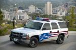 Chevrolet Tahoe Police 2004 года